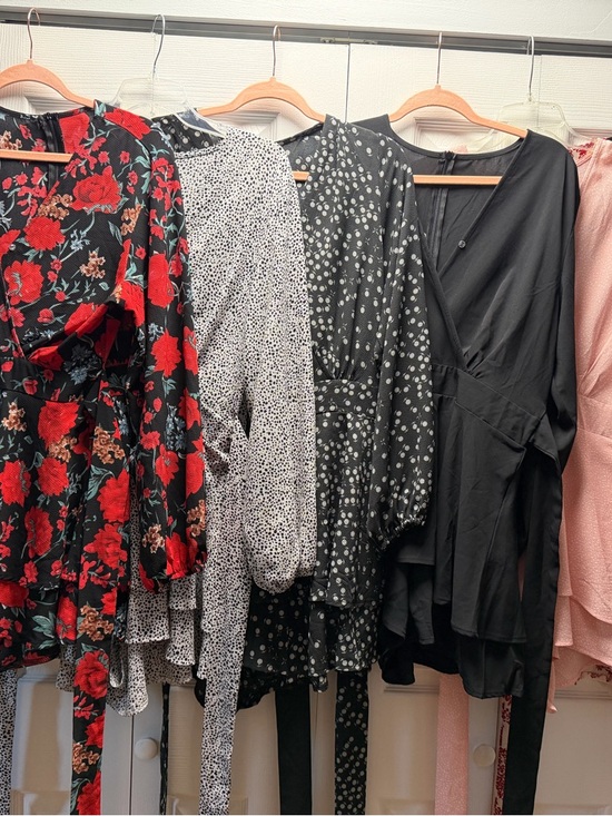 Amazon Pants - Bulk Set of Size Large Rompers Originally Purchased from Amazon